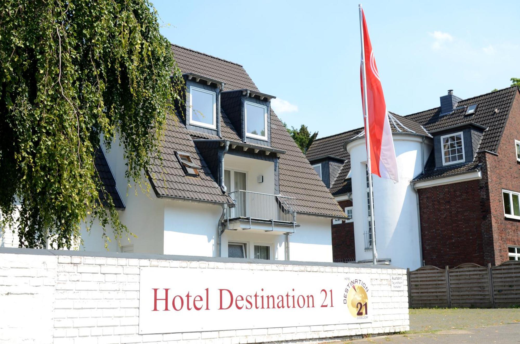 Destination 21 Dusseldorf