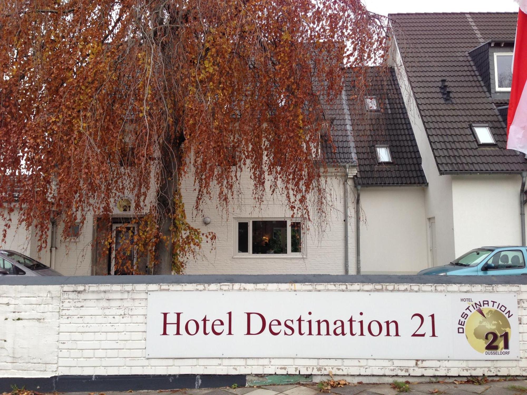 Hotel Destination 21 Dusseldorf